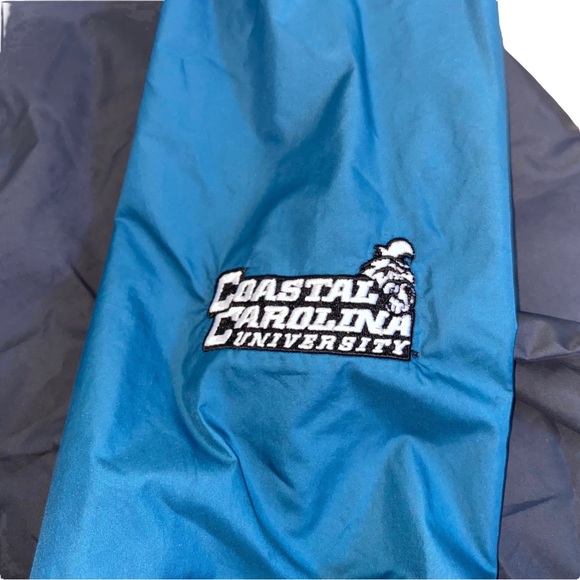 Oakley Jacket Windbreaker Full Zip Men’s Size Large Costal Carolina. - Picture 5 of 5